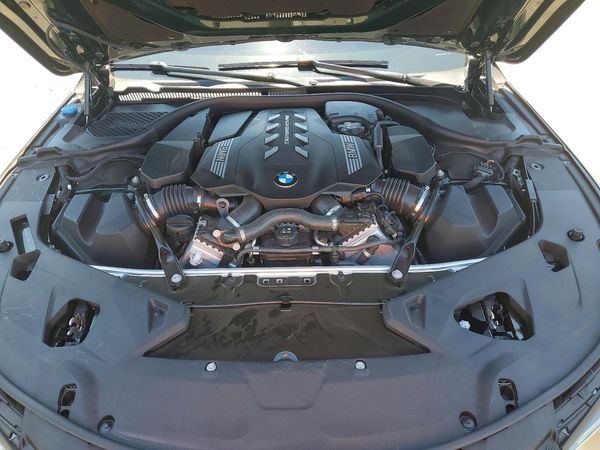 2025 BMW M850XI xDrive