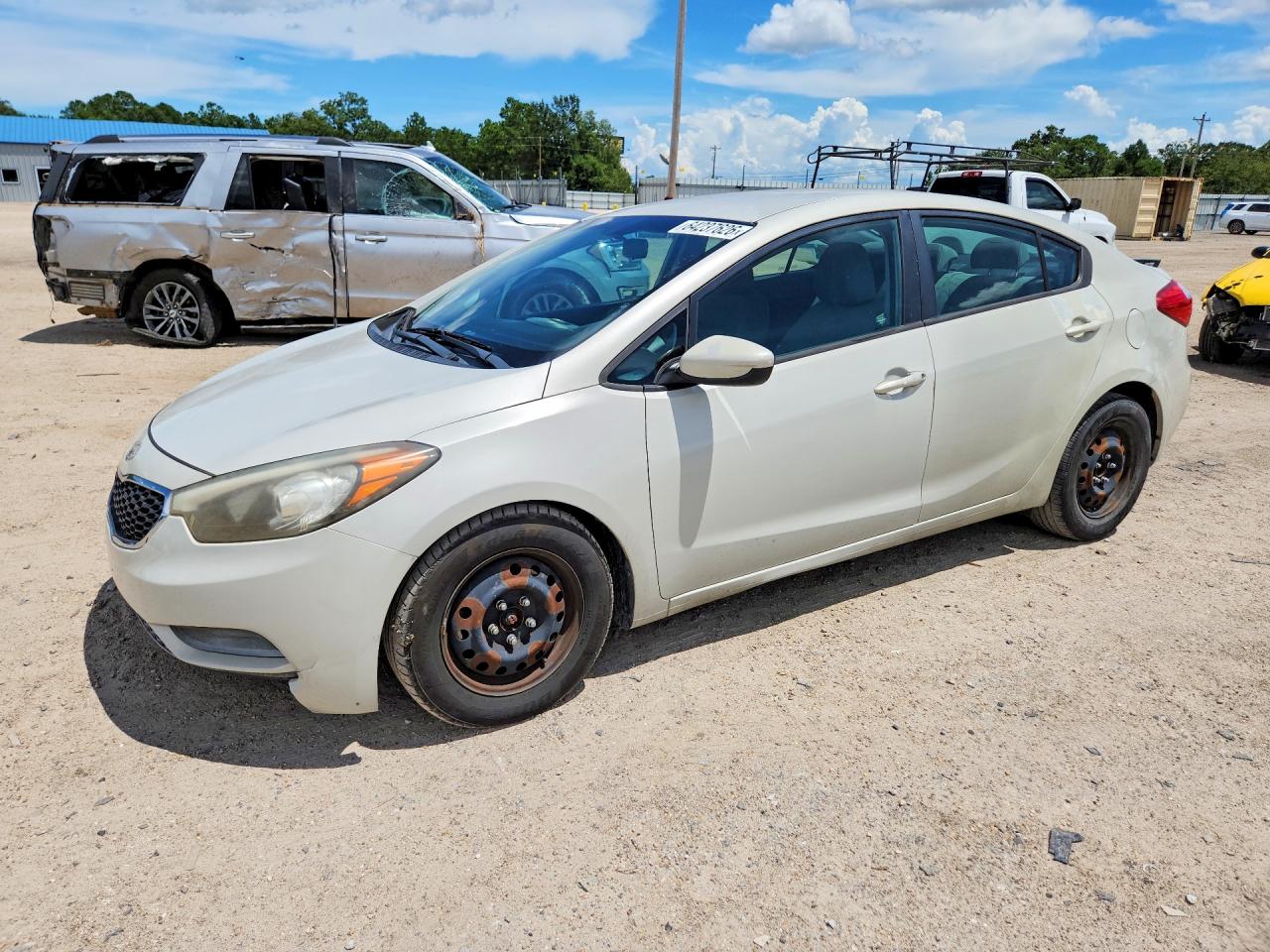 2015 KIA FORTE