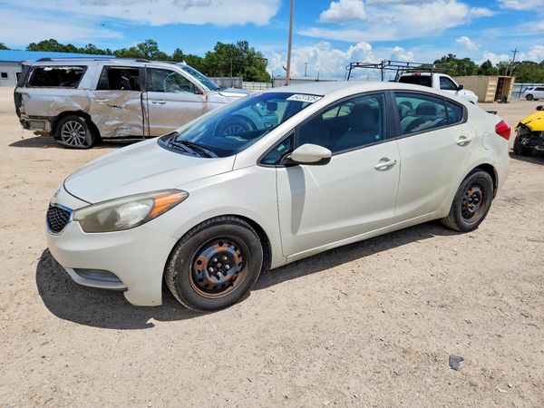 2015 KIA FORTE