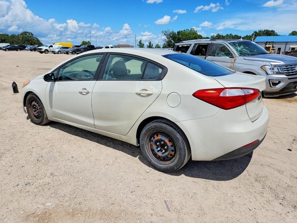 2015 KIA FORTE