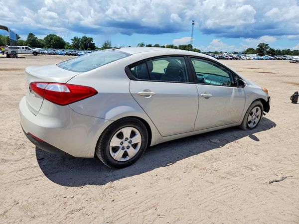 2015 KIA FORTE