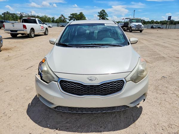2015 KIA FORTE