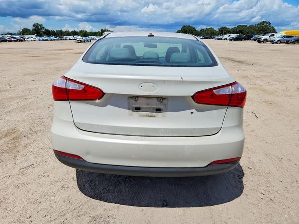 2015 KIA FORTE