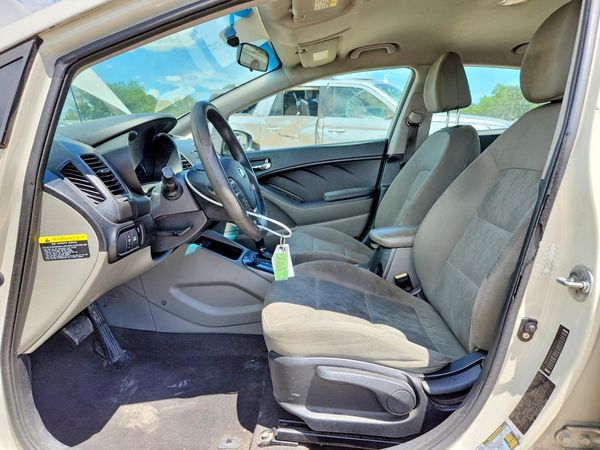 2015 KIA FORTE