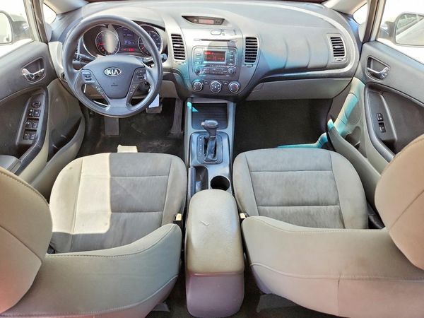 2015 KIA FORTE