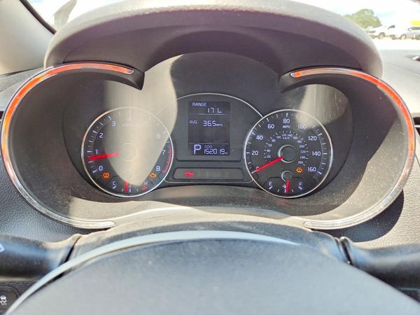 2015 KIA FORTE
