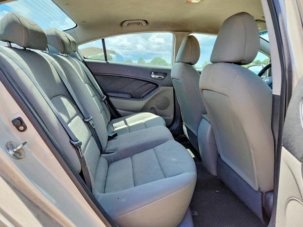 2015 KIA FORTE