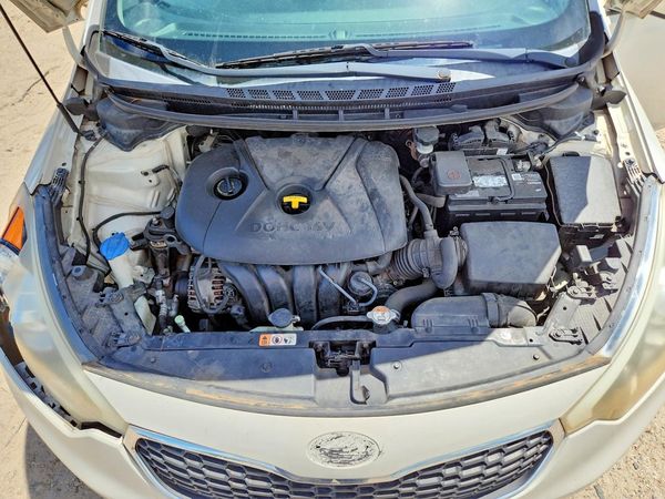 2015 KIA FORTE