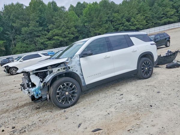 2026 CHEVROLET TRAVERSE
