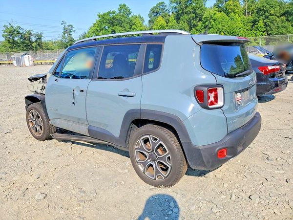 2018 JEEP RENEGADE LIMITED 4X4