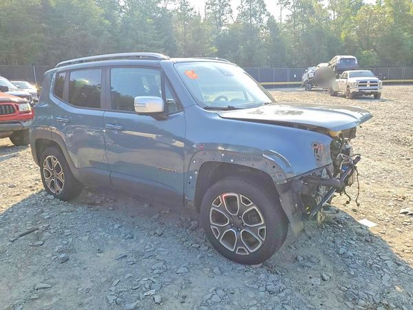 2018 JEEP RENEGADE LIMITED 4X4