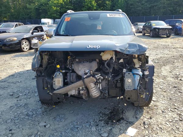 2018 JEEP RENEGADE LIMITED 4X4
