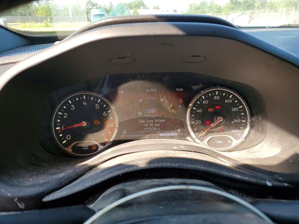 2018 JEEP RENEGADE LIMITED 4X4