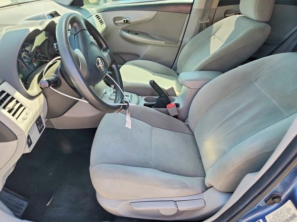 2013 TOYOTA COROLLA