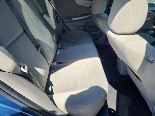 2013 TOYOTA COROLLA