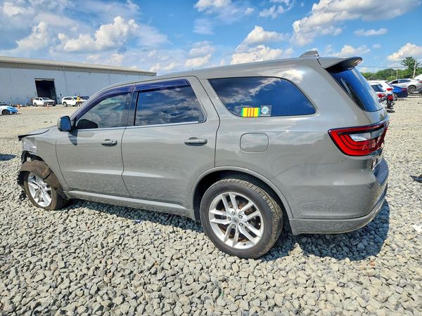 2021 DODGE DURANGO GT