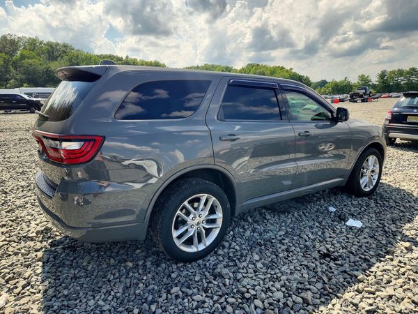 2021 DODGE DURANGO GT