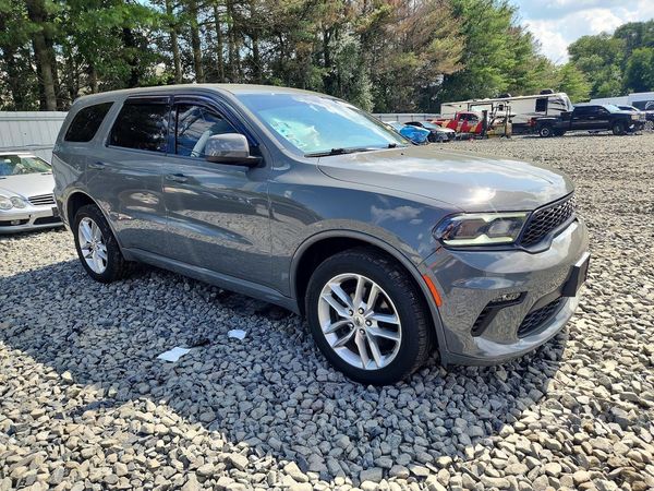 2021 DODGE DURANGO GT