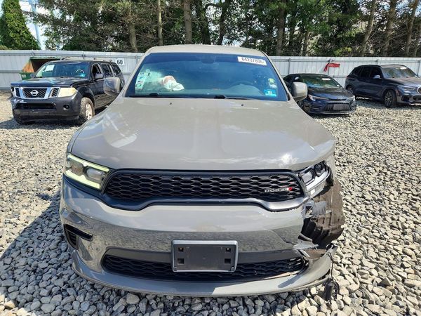2021 DODGE DURANGO GT