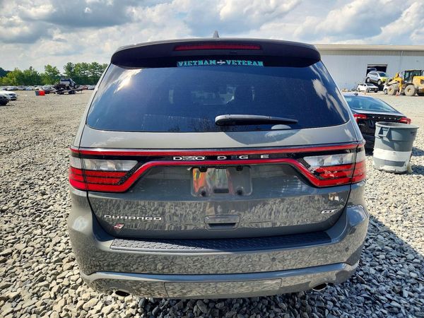 2021 DODGE DURANGO GT