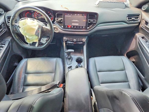 2021 DODGE DURANGO GT