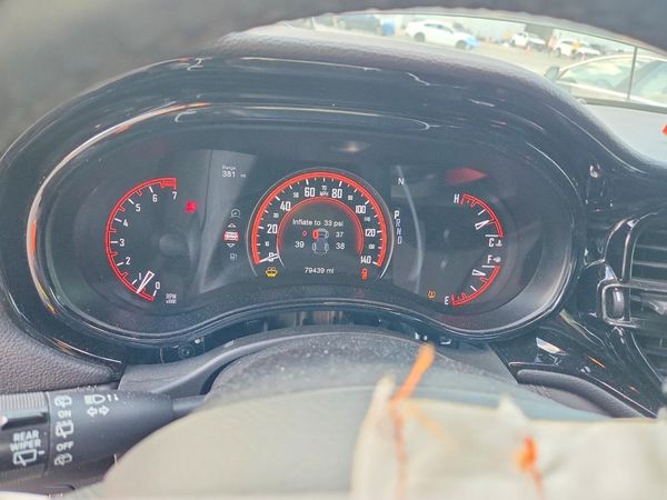 2021 DODGE DURANGO GT