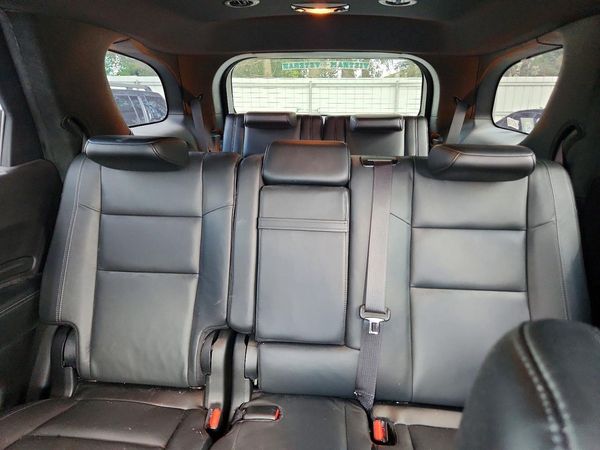 2021 DODGE DURANGO GT