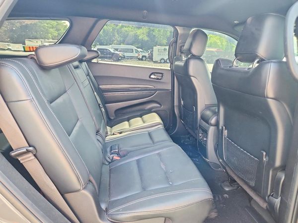 2021 DODGE DURANGO GT