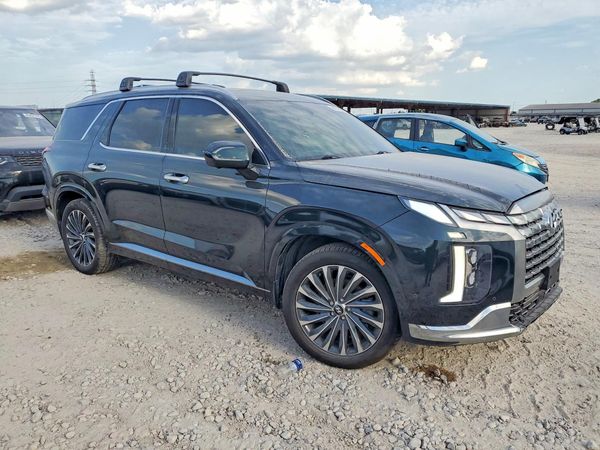 2023 HYUNDAI PALISADE Caligraphy