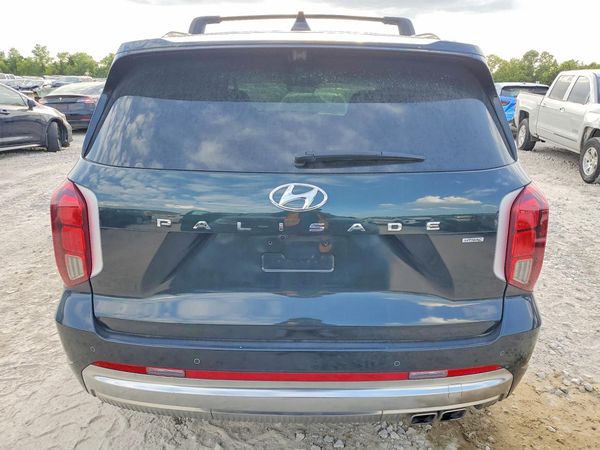2023 HYUNDAI PALISADE Caligraphy