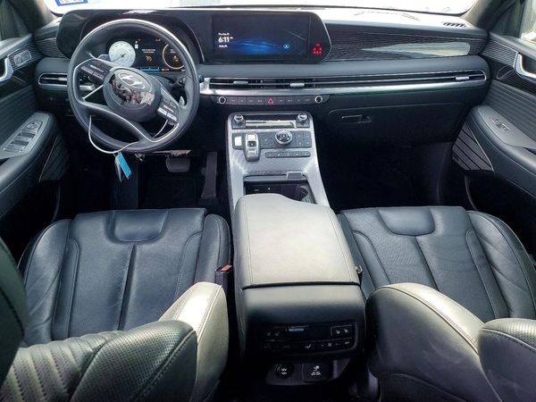 2023 HYUNDAI PALISADE Caligraphy
