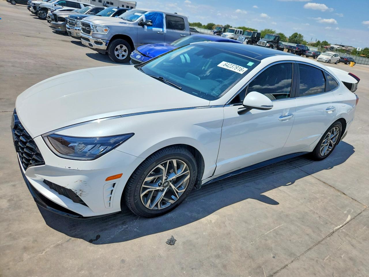 2022 HYUNDAI SONATA