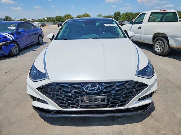 2022 HYUNDAI SONATA