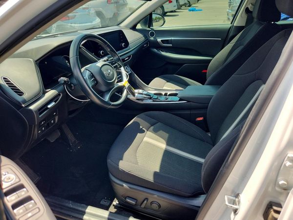 2022 HYUNDAI SONATA