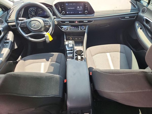 2022 HYUNDAI SONATA