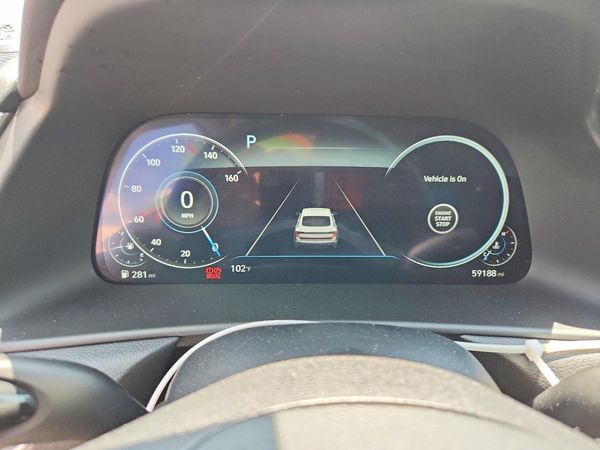 2022 HYUNDAI SONATA
