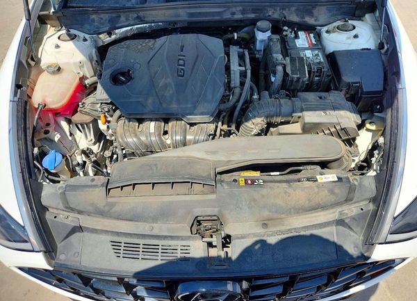 2022 HYUNDAI SONATA