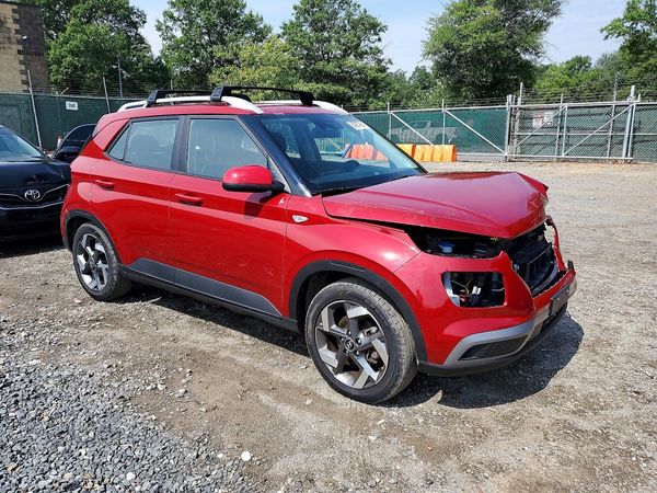 2023 HYUNDAI VENUE SEL, Limited
