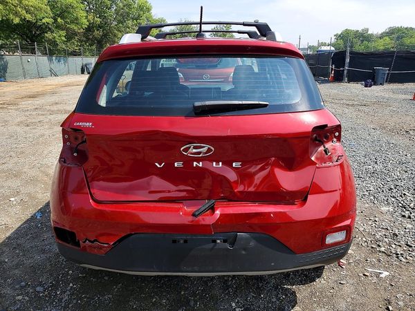 2023 HYUNDAI VENUE SEL, Limited