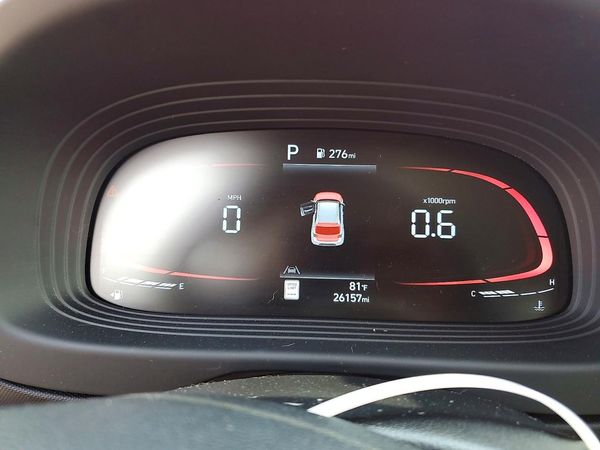 2023 HYUNDAI VENUE SEL, Limited