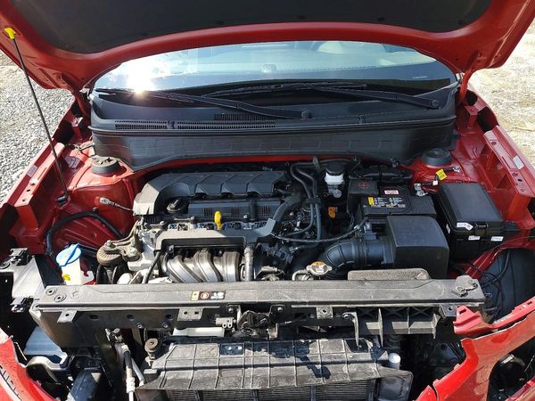 2023 HYUNDAI VENUE SEL, Limited