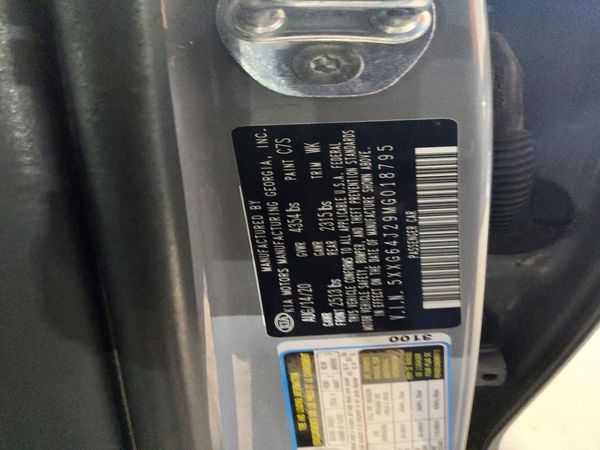 2021 KIA K5 GT-Line