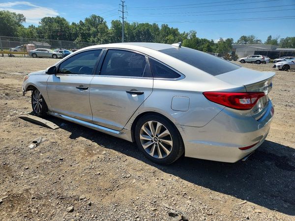 2015 HYUNDAI SONATA