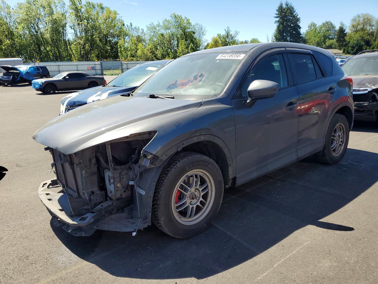 2014 MAZDA CX-5 Touring/GS