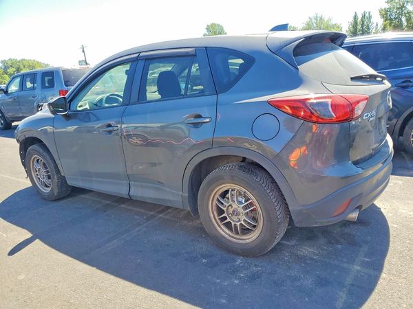 2014 MAZDA CX-5 Touring/GS