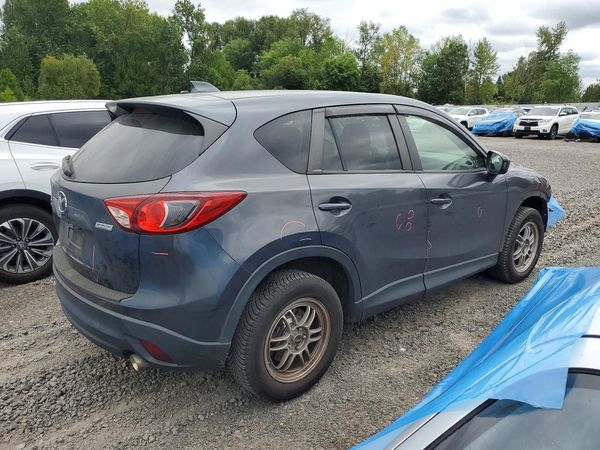 2014 MAZDA CX-5 Touring/GS