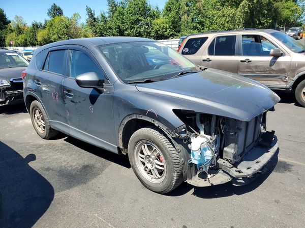 2014 MAZDA CX-5 Touring/GS