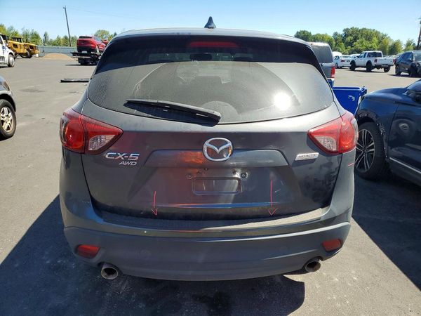 2014 MAZDA CX-5 Touring/GS