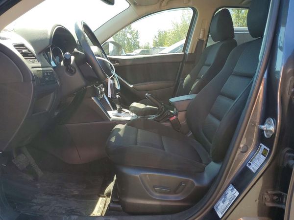 2014 MAZDA CX-5 Touring/GS