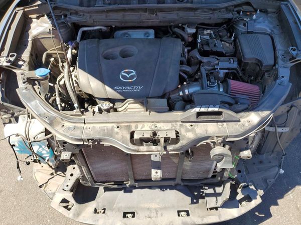 2014 MAZDA CX-5 Touring/GS